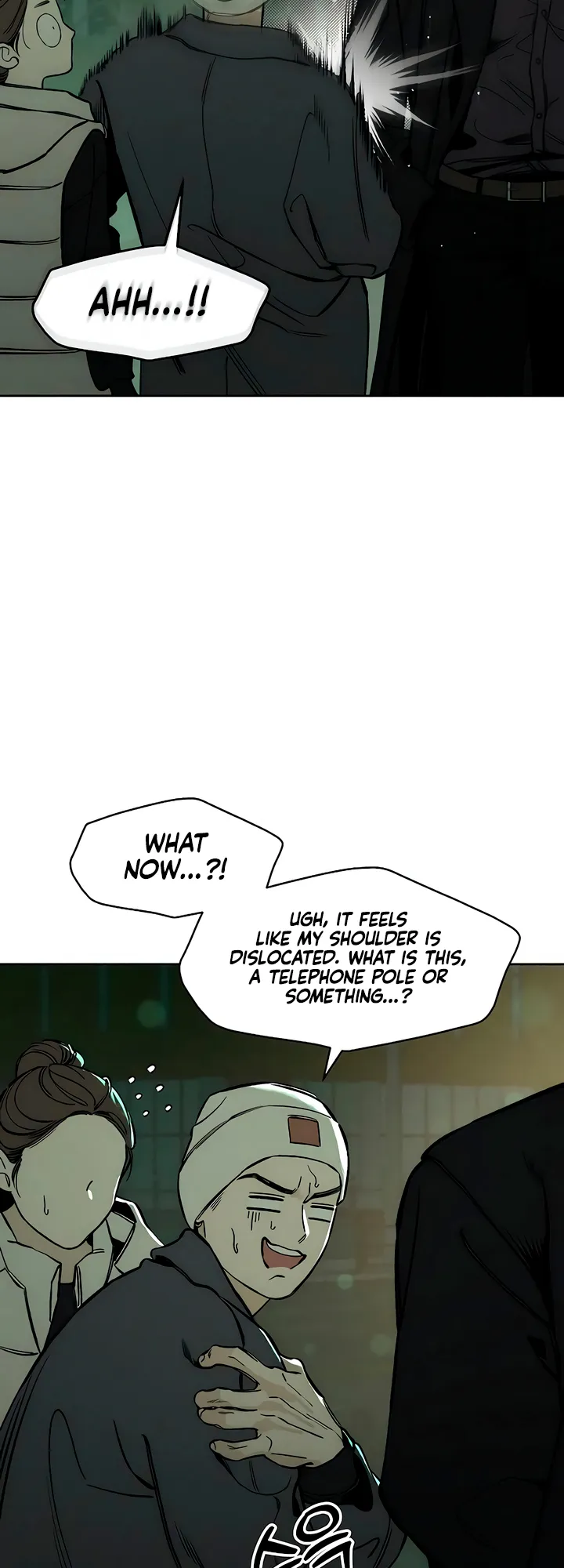 Read Tears on a Withered Flower Manga Online