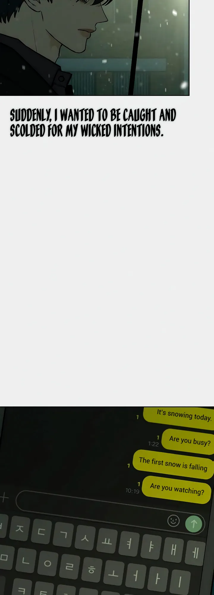 Read Tears on a Withered Flower Manga Online