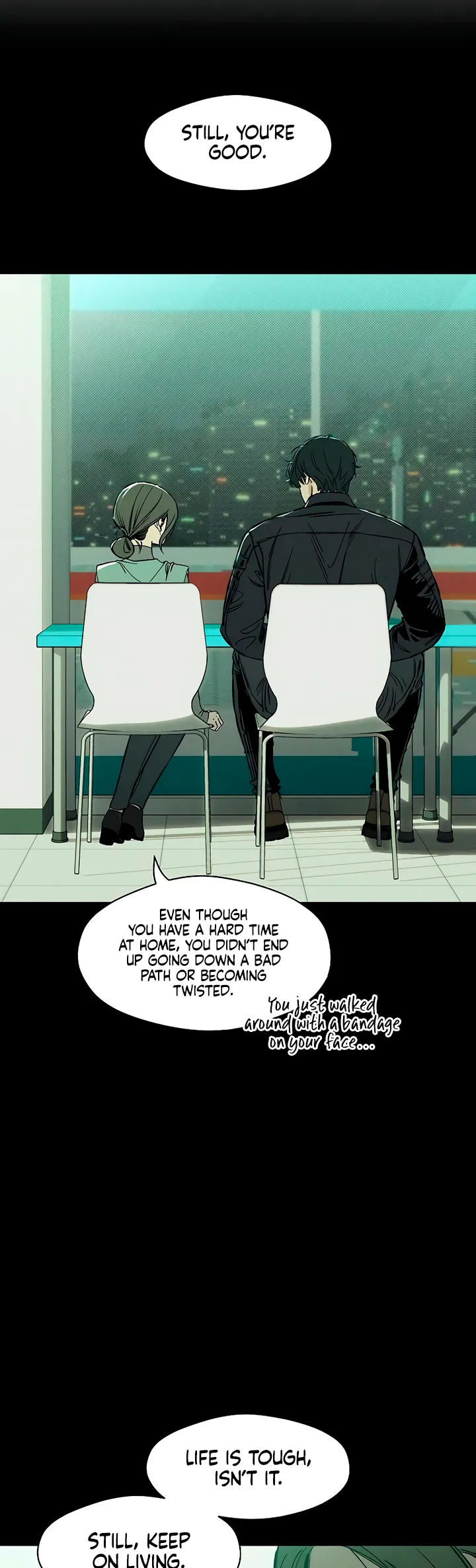 Read Tears on a Withered Flower Manga Online