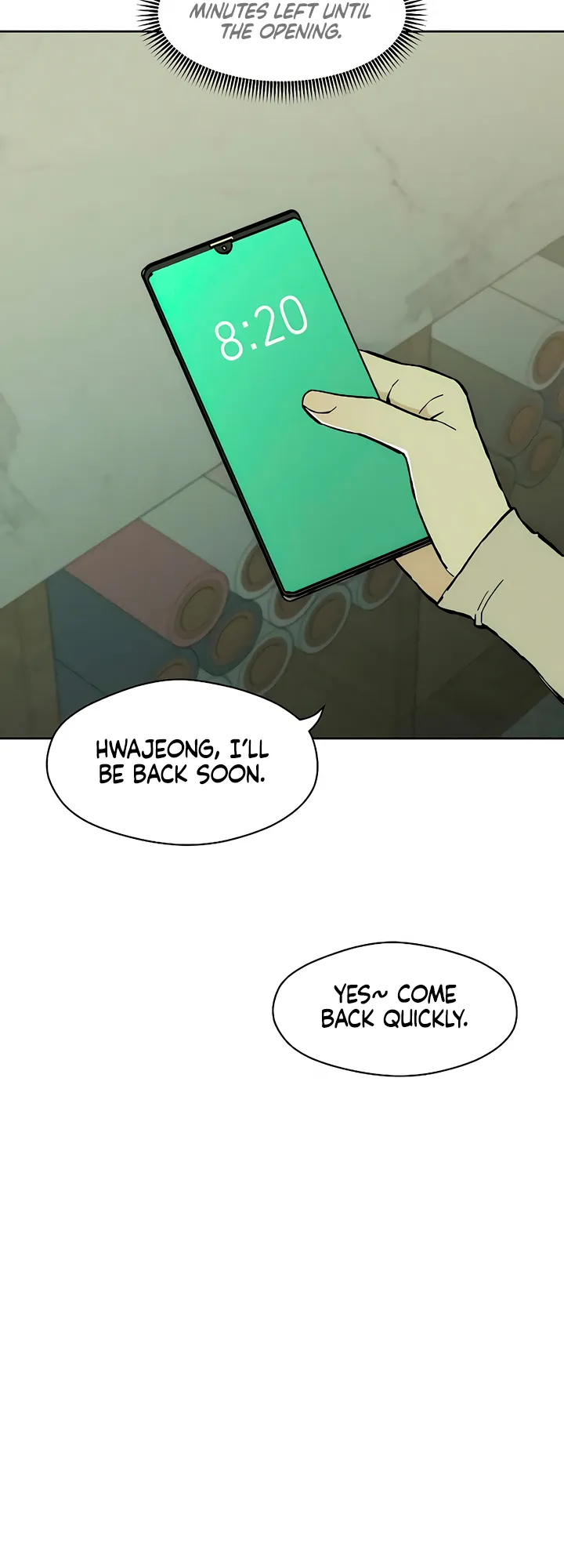 Read Tears on a Withered Flower Manga Online