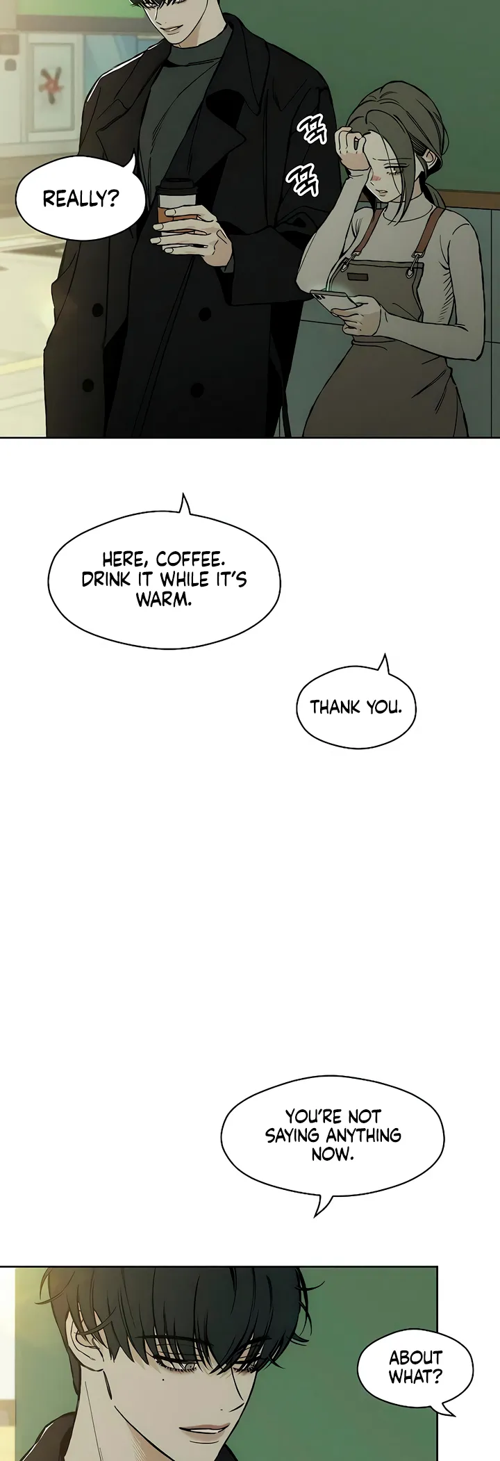 Read Tears on a Withered Flower Manga Online