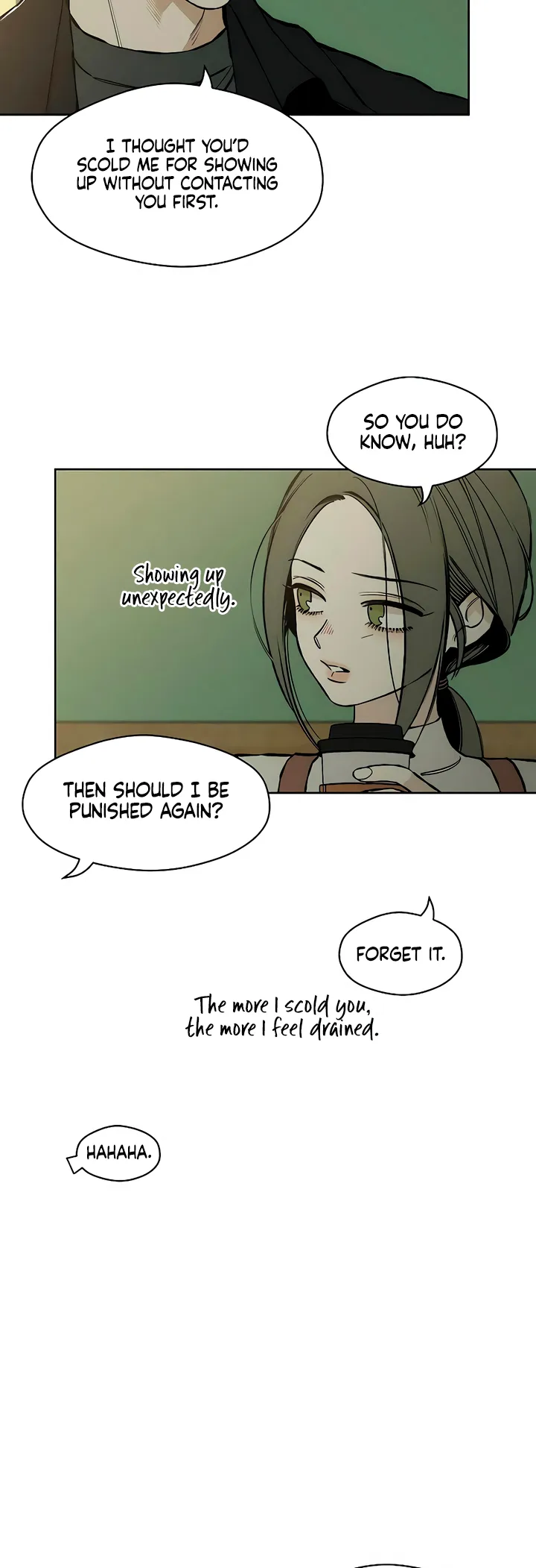 Read Tears on a Withered Flower Manga Online