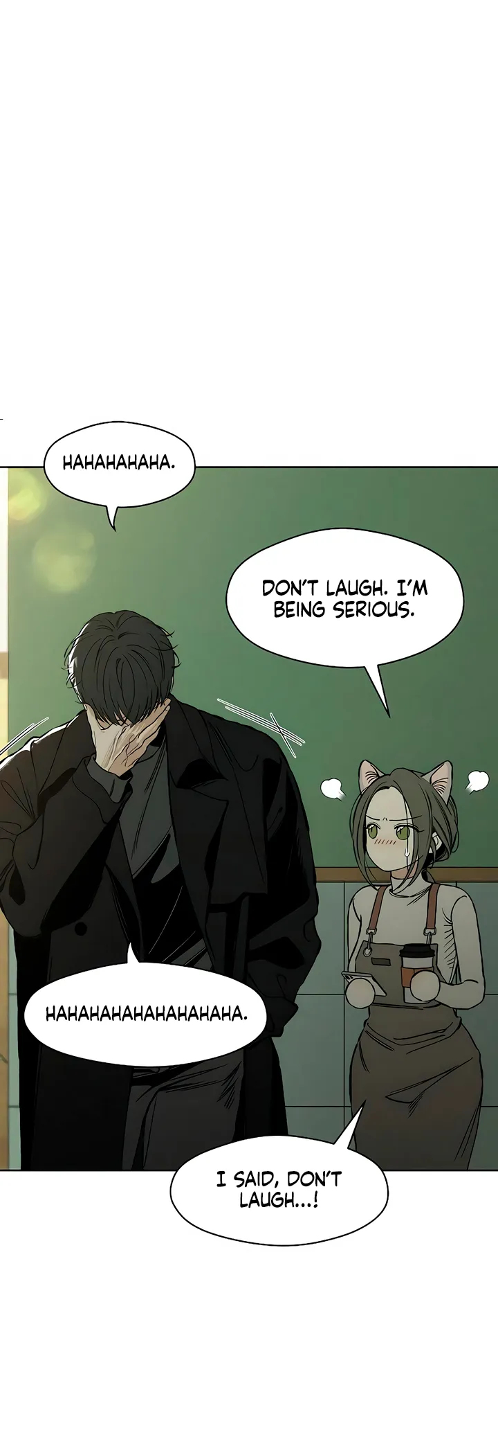 Read Tears on a Withered Flower Manga Online