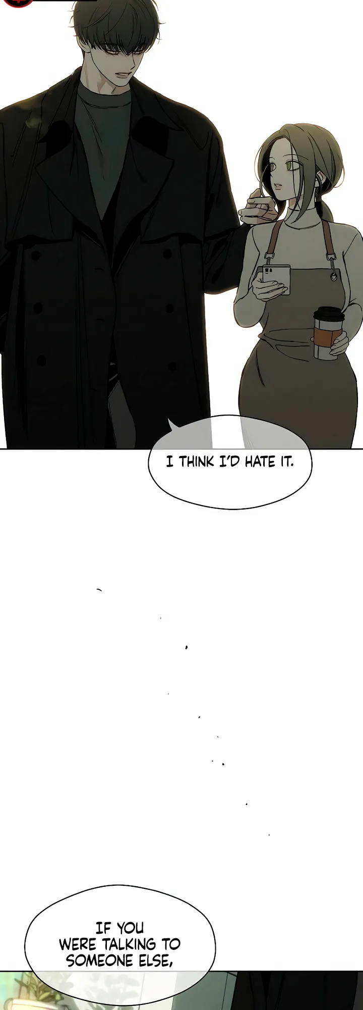 Read Tears on a Withered Flower Manga Online