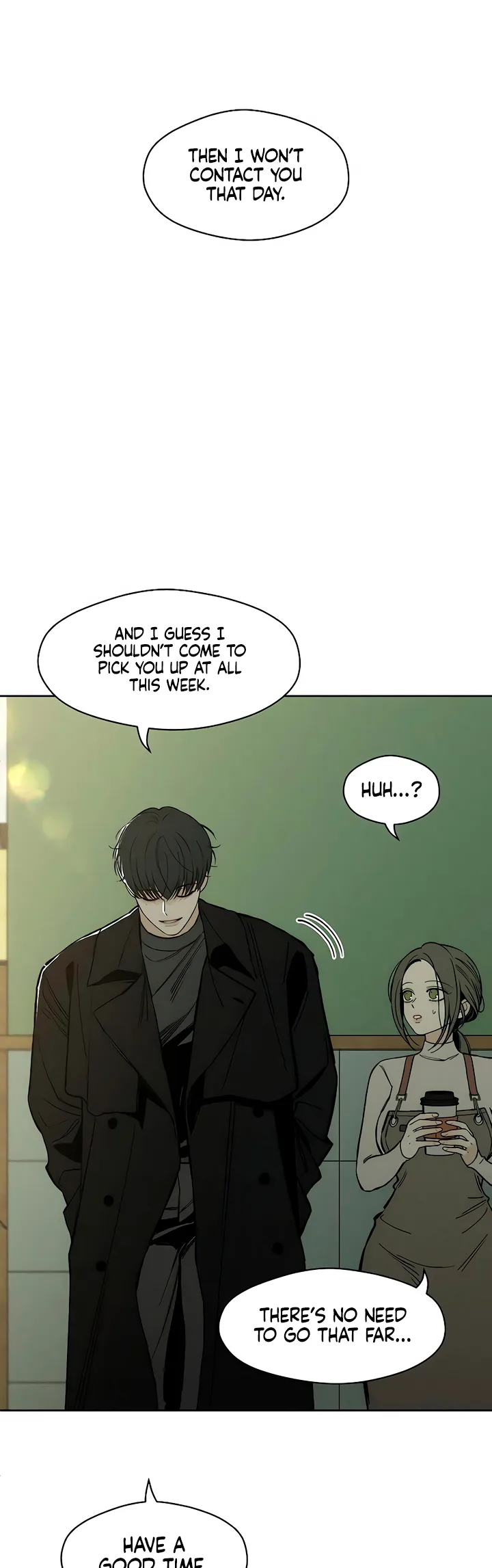 Read Tears on a Withered Flower Manga Online