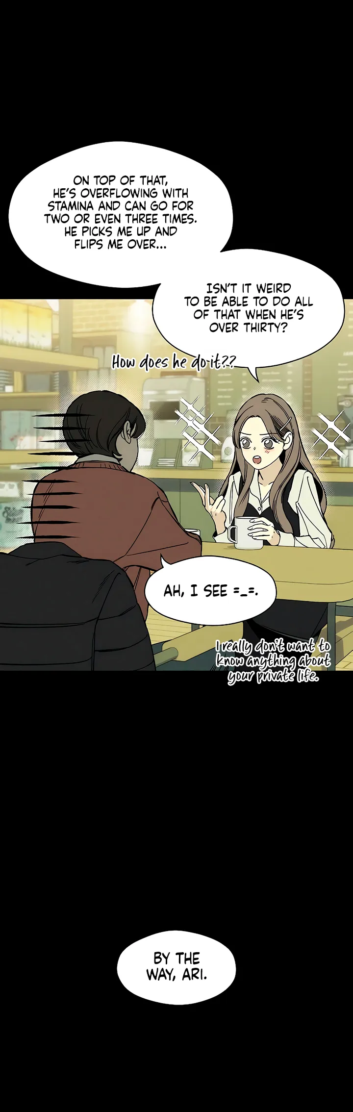 Read Tears on a Withered Flower Manga Online