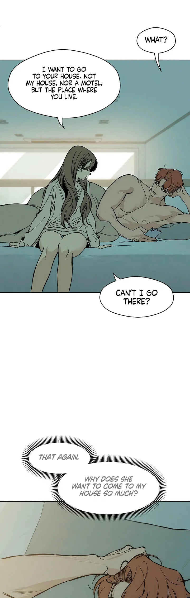 Read Tears on a Withered Flower Manga Online