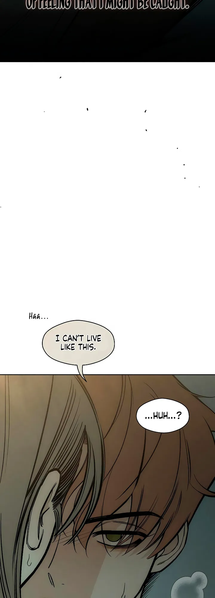 Read Tears on a Withered Flower Manga Online