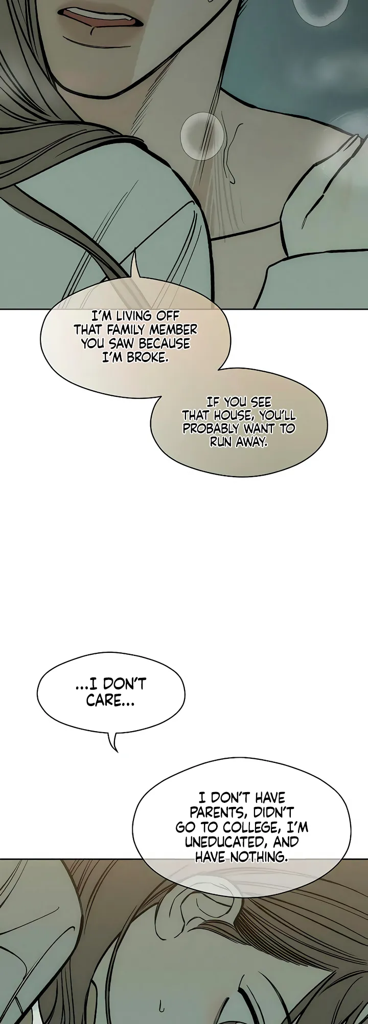 Read Tears on a Withered Flower Manga Online