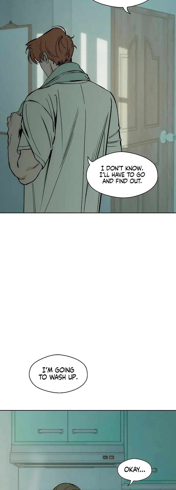 Read Tears on a Withered Flower Manga Online