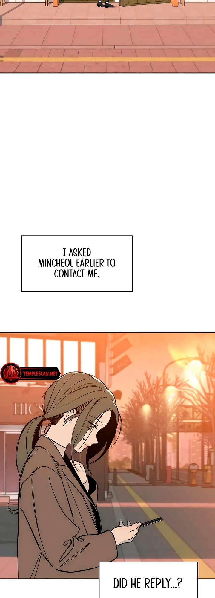 Read Tears on a Withered Flower Manga Online