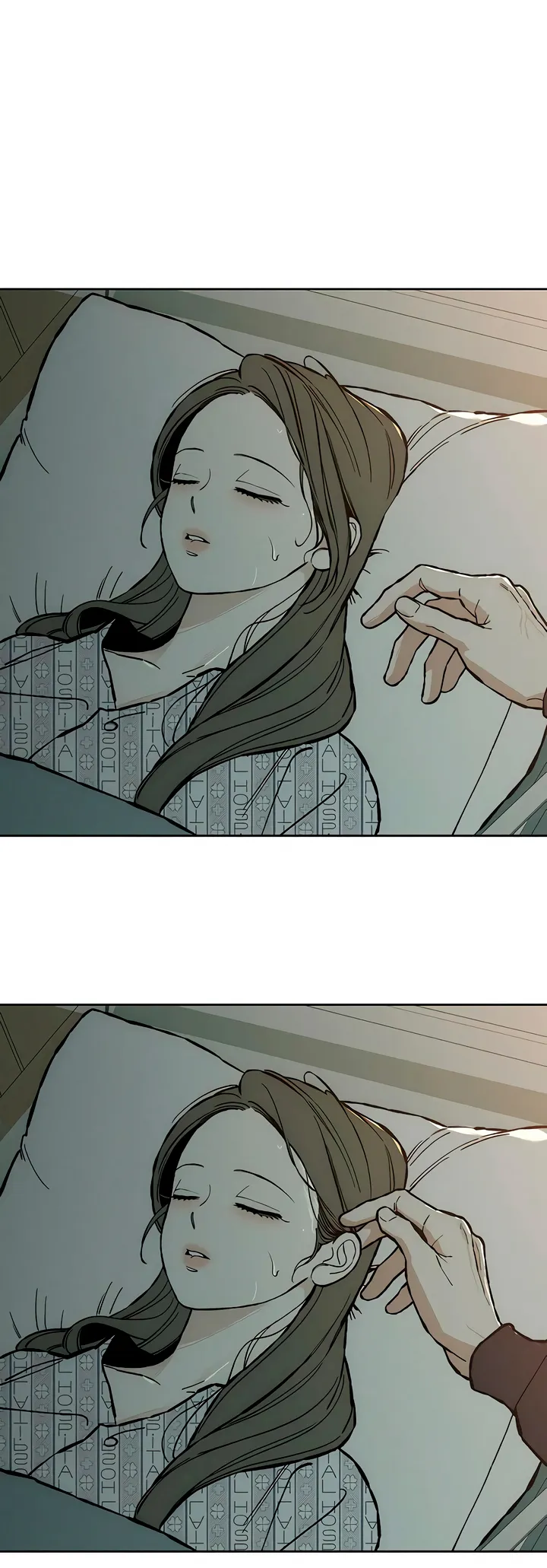 Read Tears on a Withered Flower Manga Online