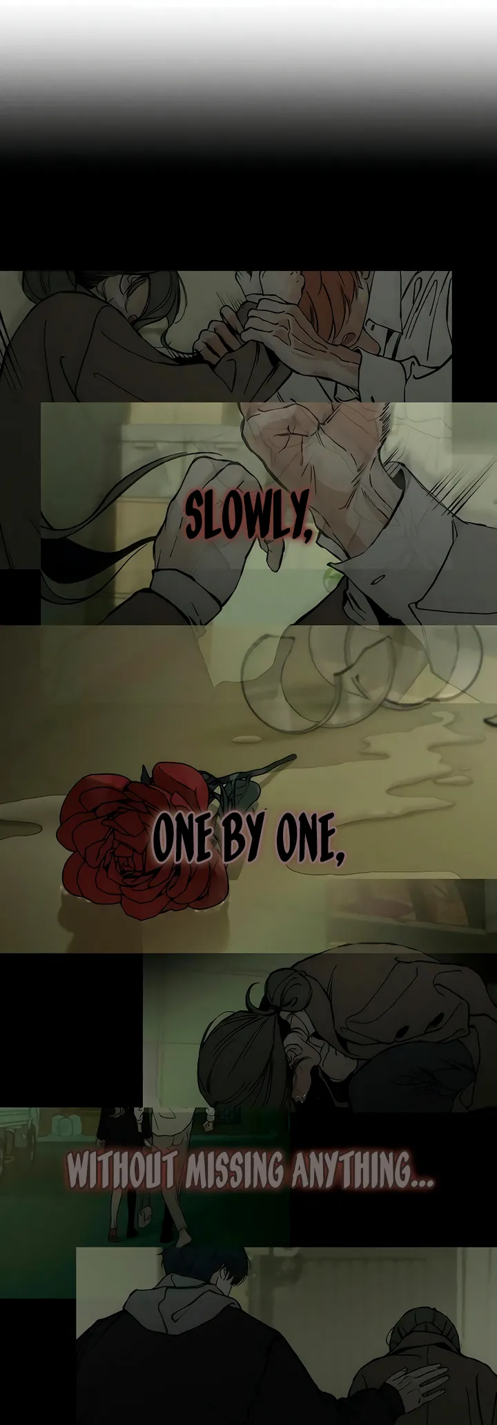 Read Tears on a Withered Flower Manga Online