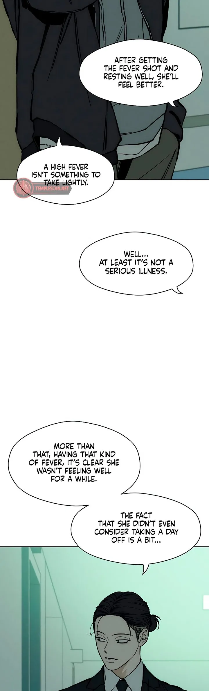 Read Tears on a Withered Flower Manga Online