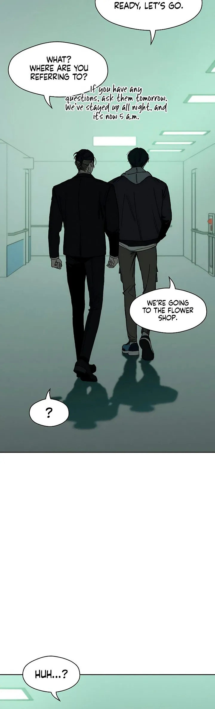 Read Tears on a Withered Flower Manga Online