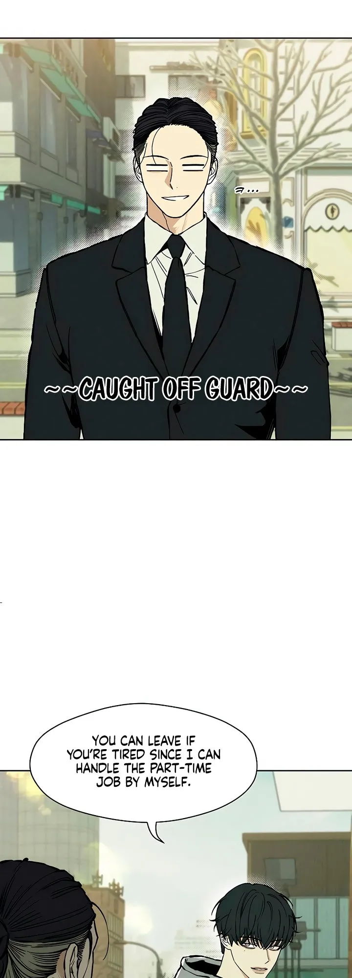 Read Tears on a Withered Flower Manga Online