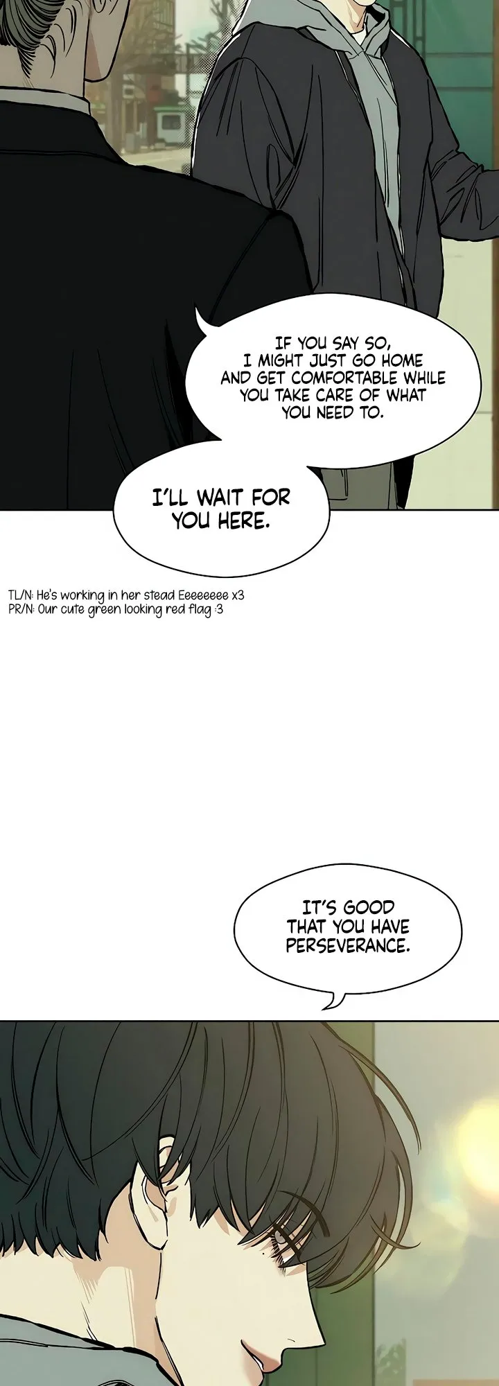 Read Tears on a Withered Flower Manga Online