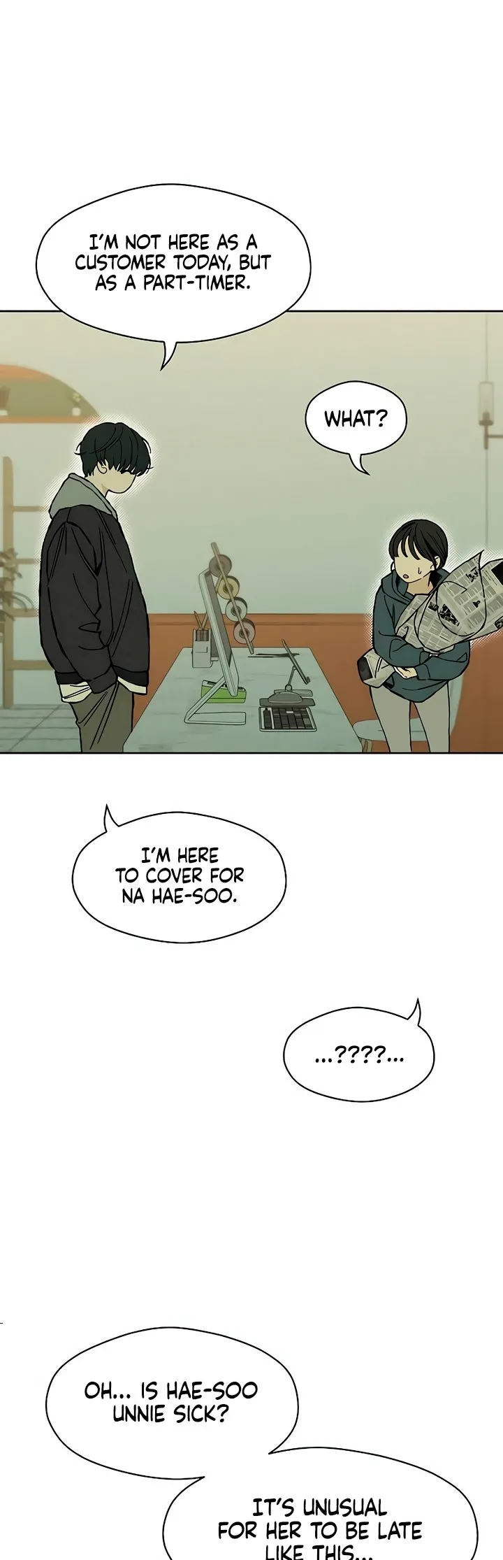 Read Tears on a Withered Flower Manga Online