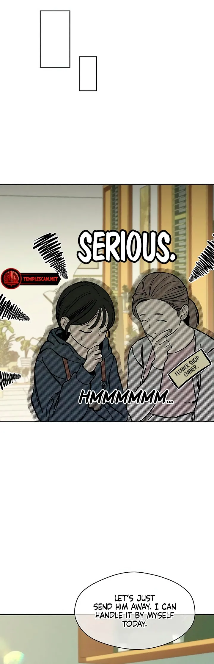 Read Tears on a Withered Flower Manga Online