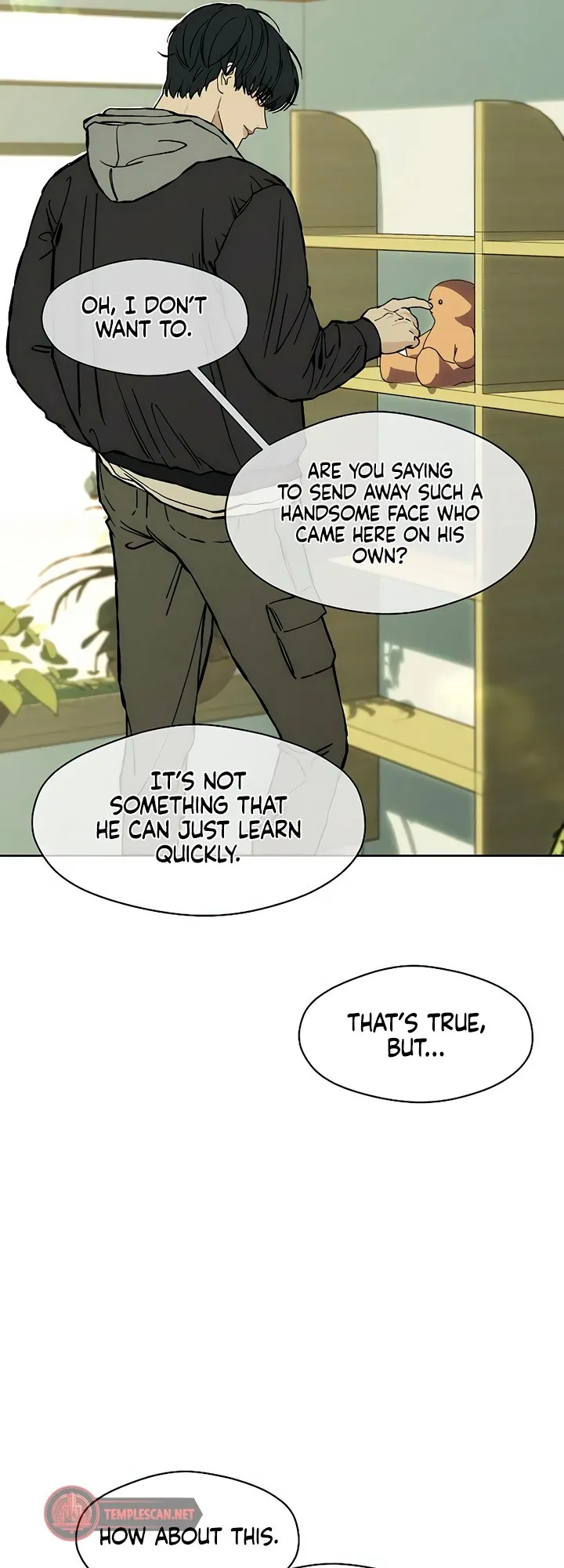 Read Tears on a Withered Flower Manga Online