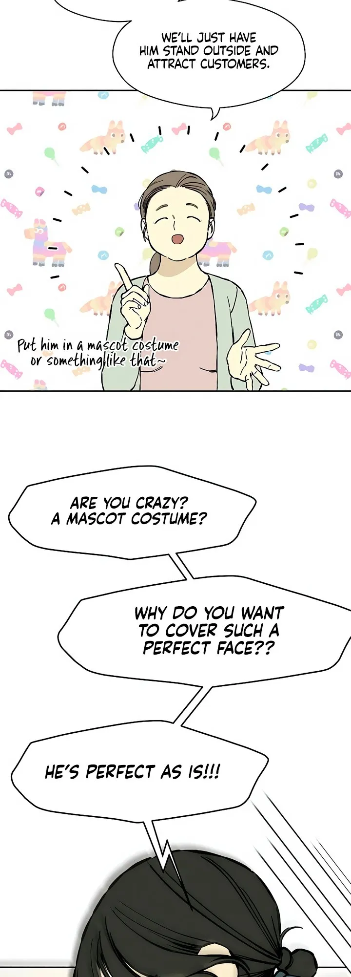 Read Tears on a Withered Flower Manga Online