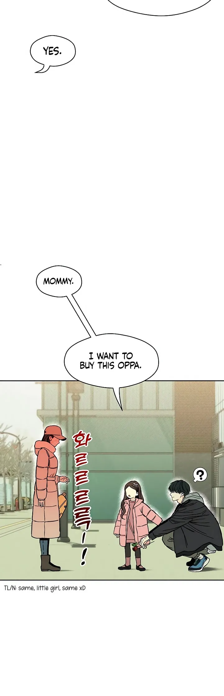 Read Tears on a Withered Flower Manga Online