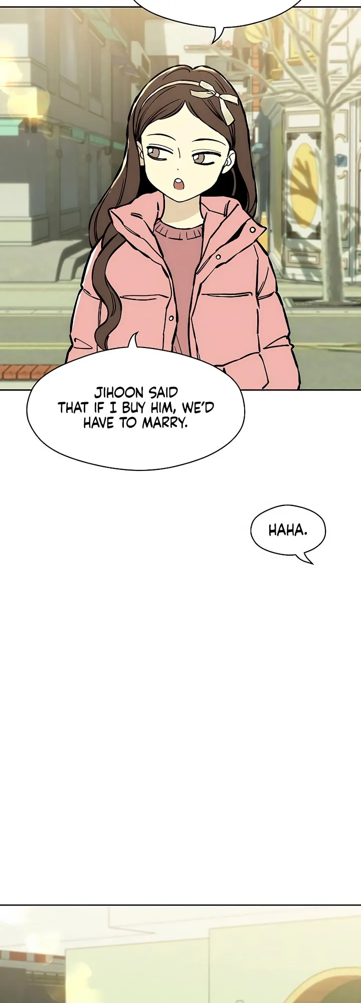 Read Tears on a Withered Flower Manga Online