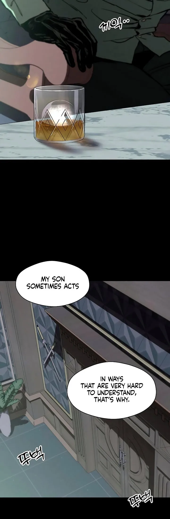 Read Tears on a Withered Flower Manga Online