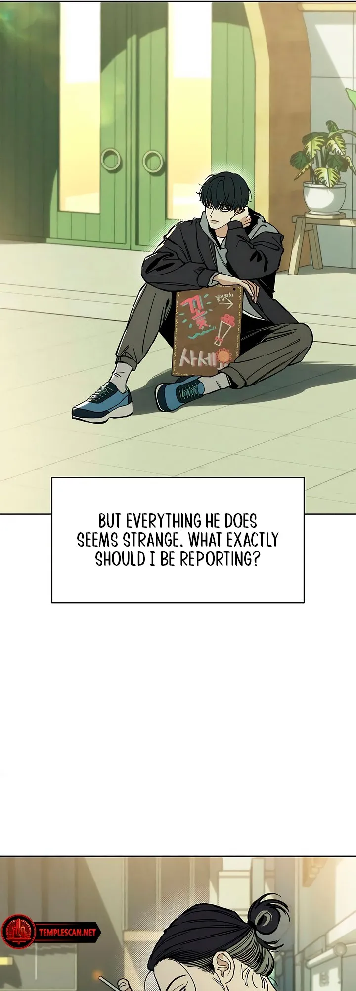 Read Tears on a Withered Flower Manga Online