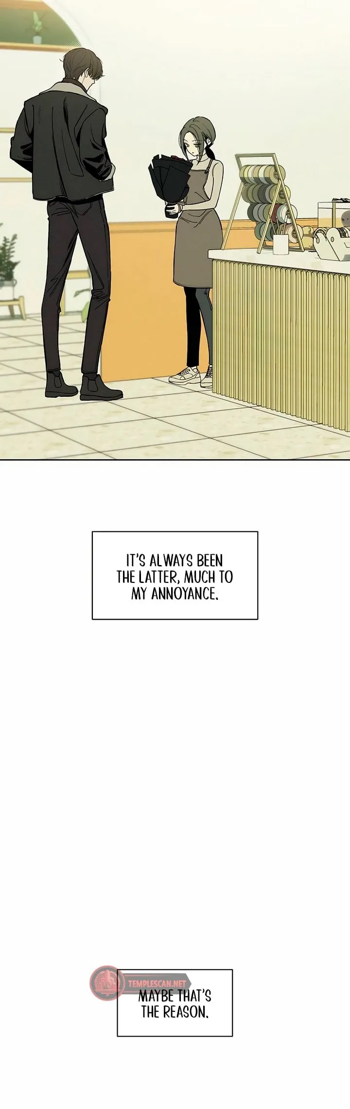 Read Tears on a Withered Flower Manga Online