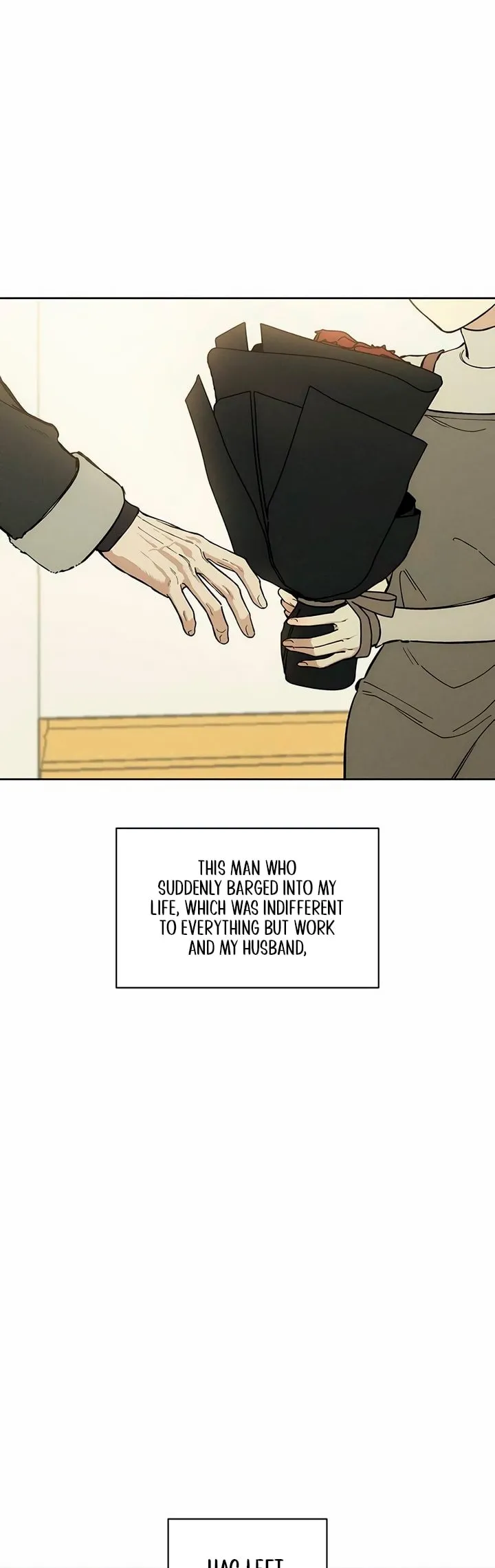 Read Tears on a Withered Flower Manga Online