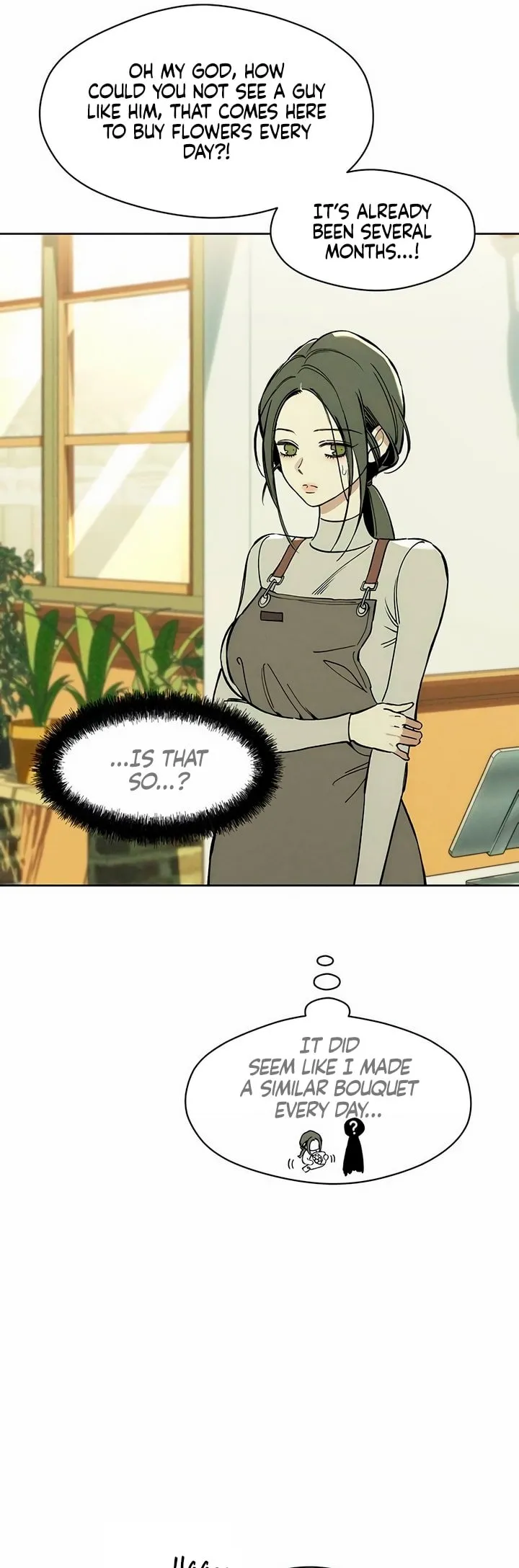 Read Tears on a Withered Flower Manga Online