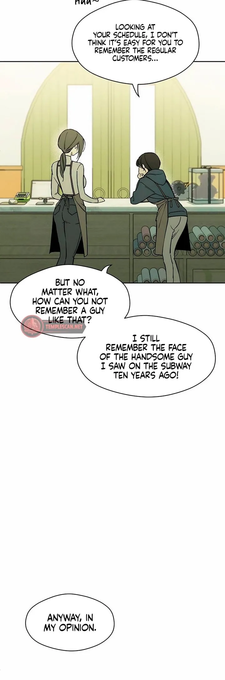 Read Tears on a Withered Flower Manga Online