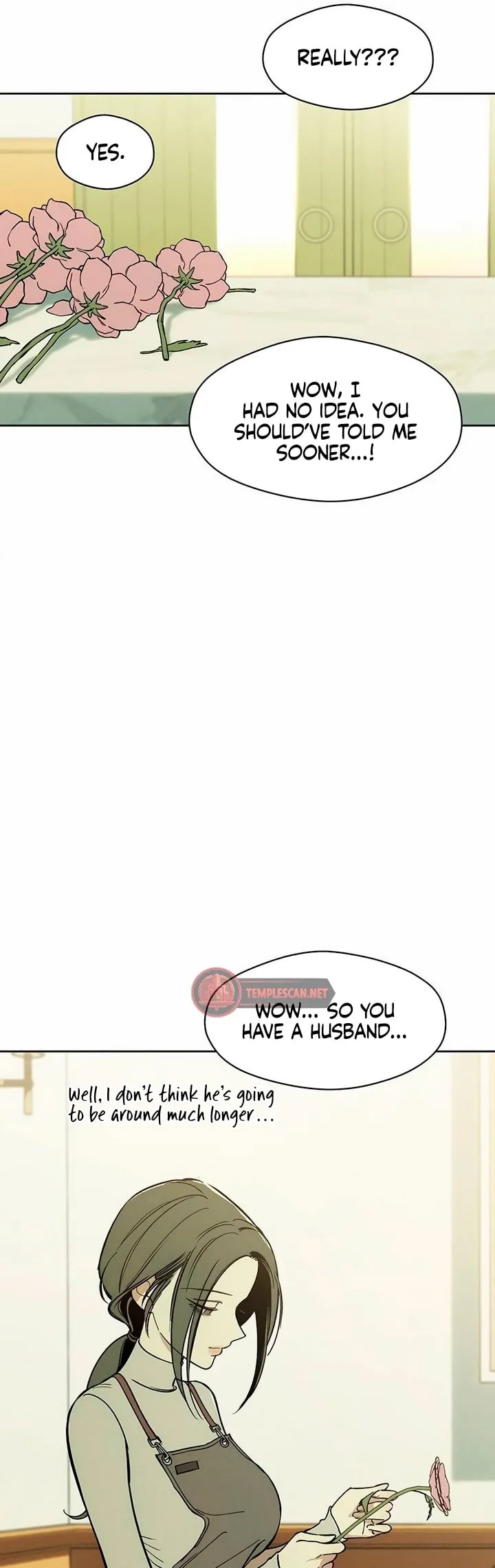 Read Tears on a Withered Flower Manga Online