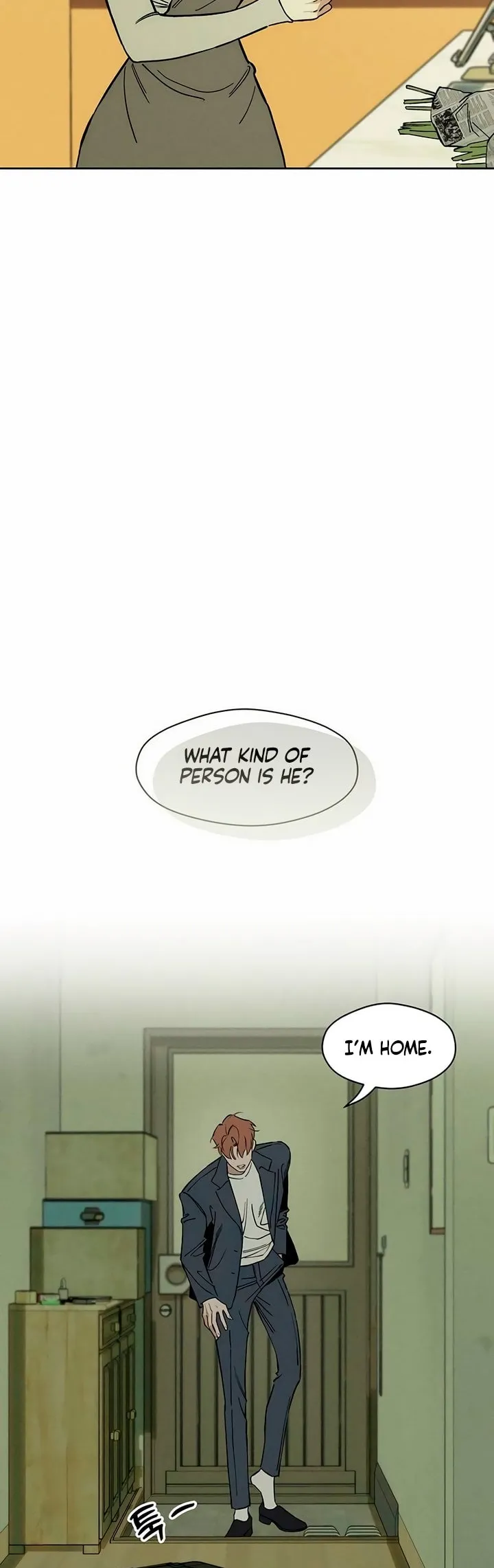 Read Tears on a Withered Flower Manga Online