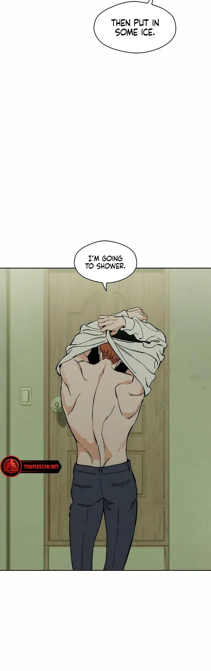 Read Tears on a Withered Flower Manga Online