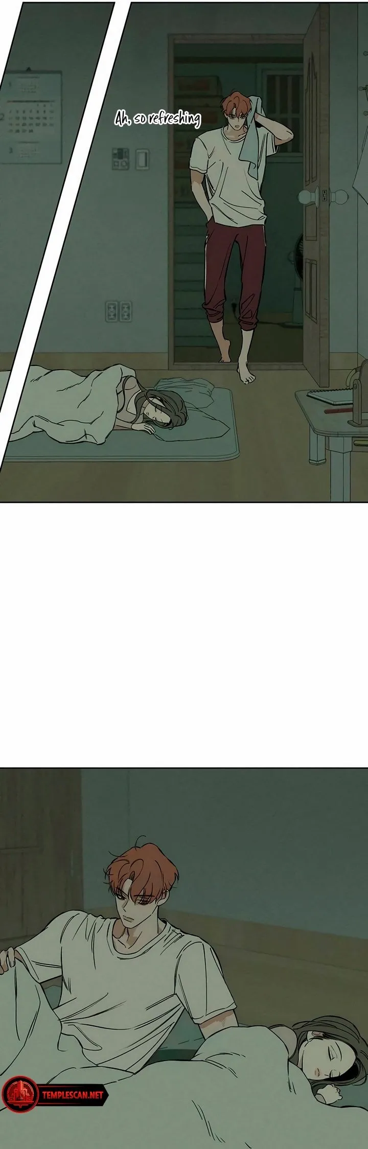 Read Tears on a Withered Flower Manga Online