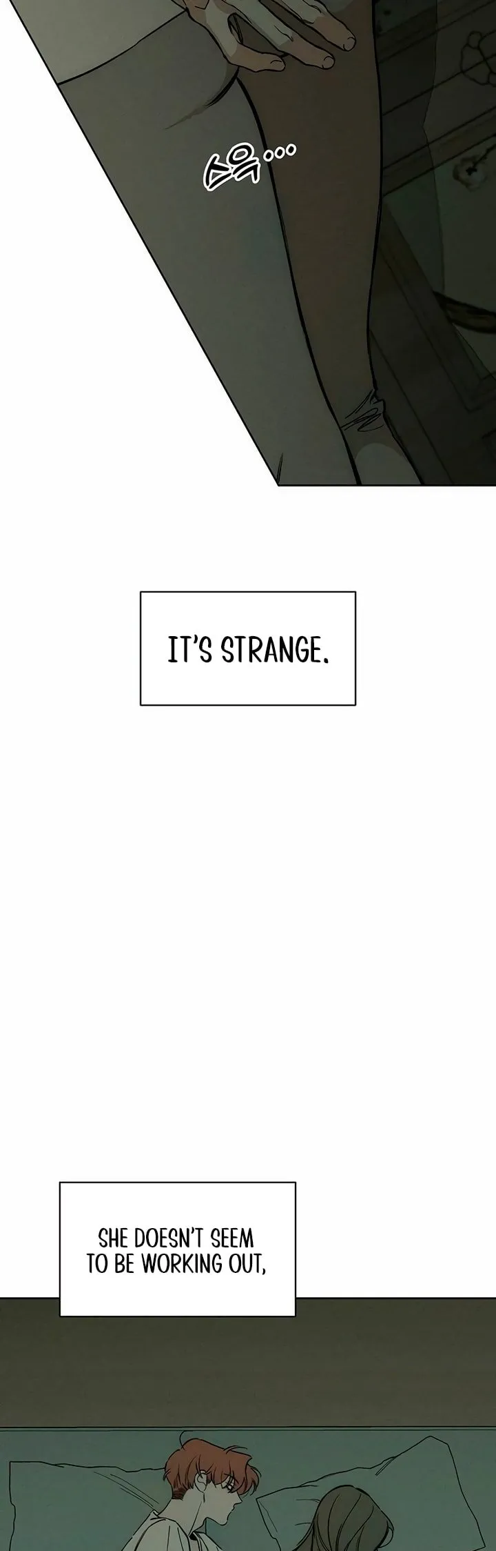 Read Tears on a Withered Flower Manga Online