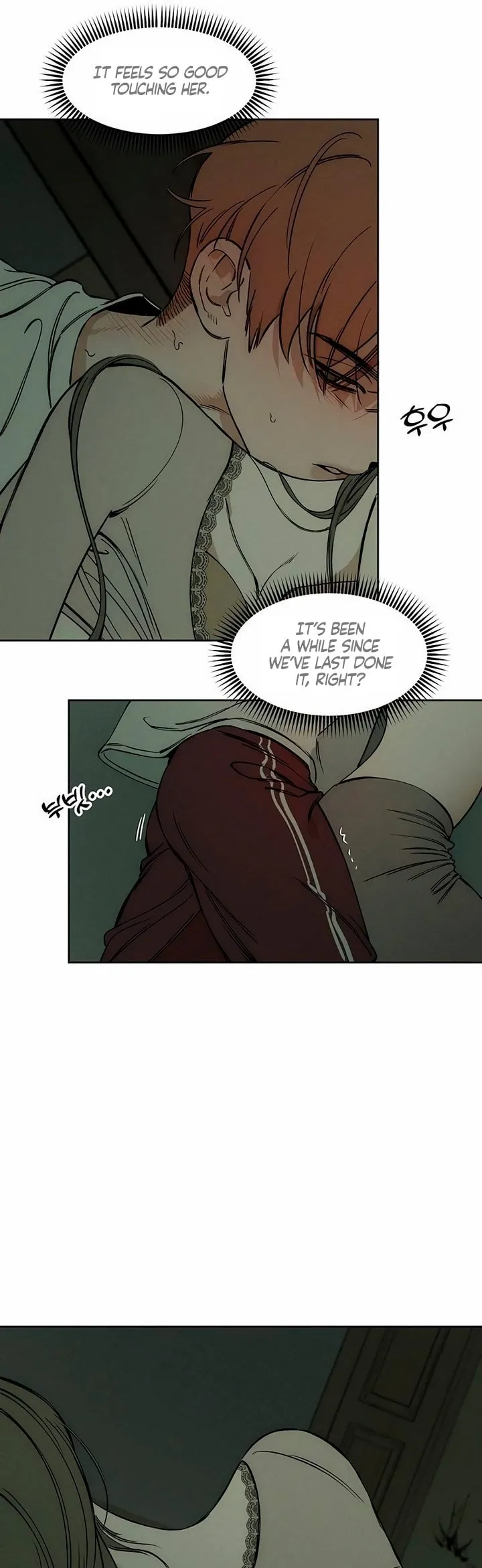 Read Tears on a Withered Flower Manga Online