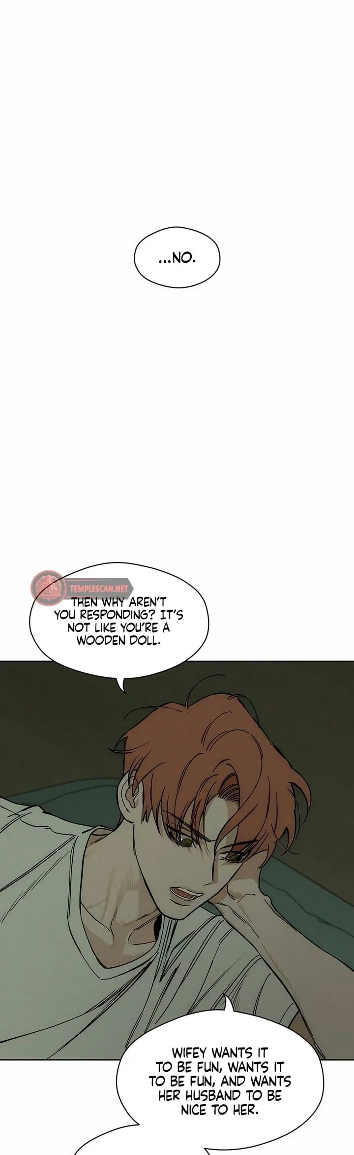 Read Tears on a Withered Flower Manga Online