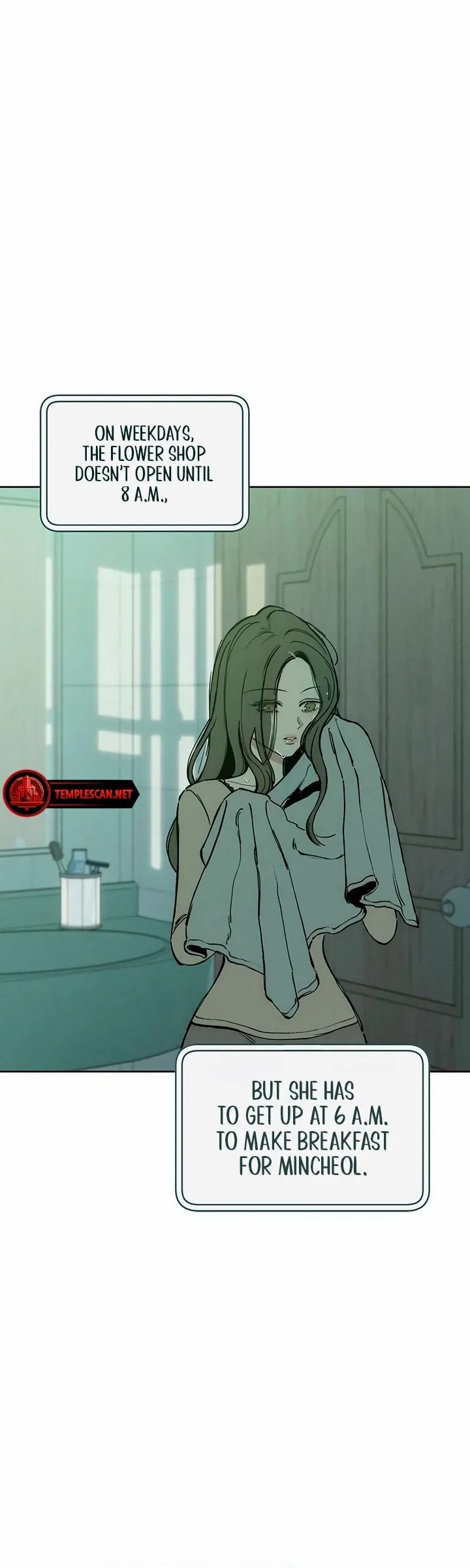 Read Tears on a Withered Flower Manga Online