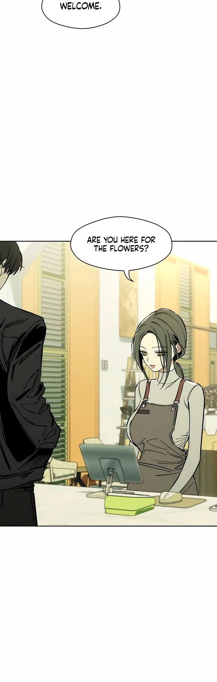 Read Tears on a Withered Flower Manga Online
