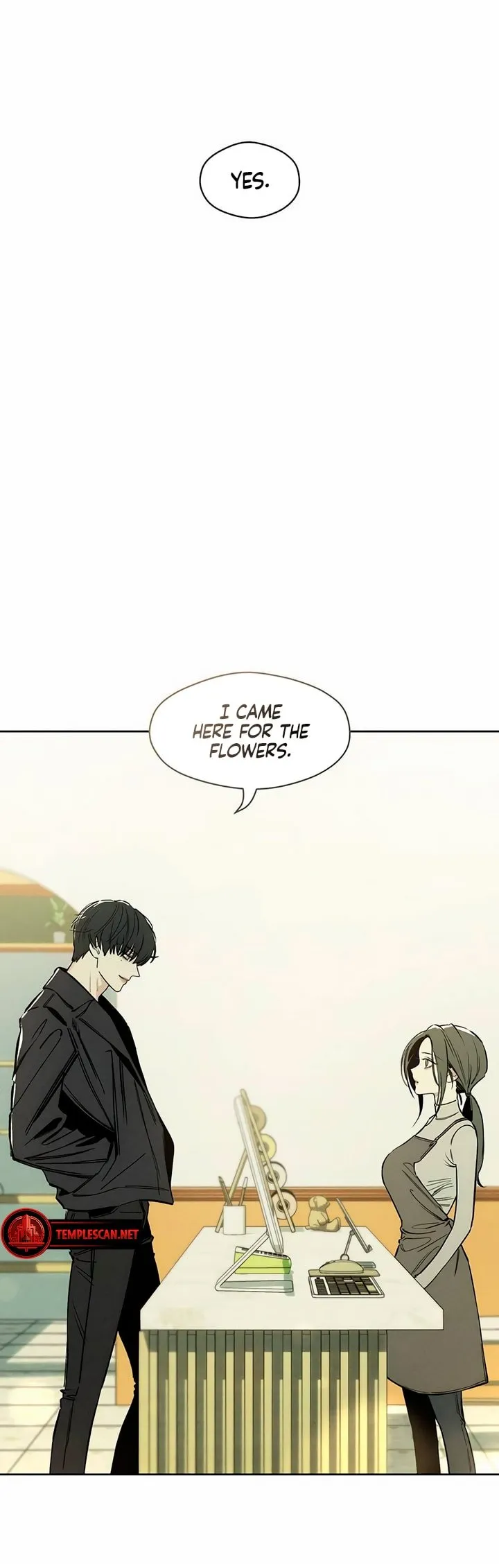 Read Tears on a Withered Flower Manga Online