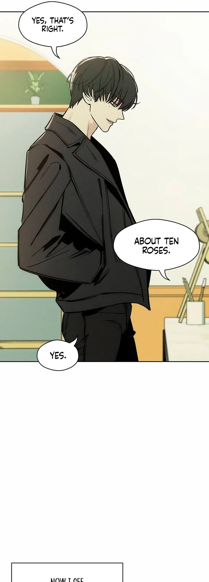 Read Tears on a Withered Flower Manga Online