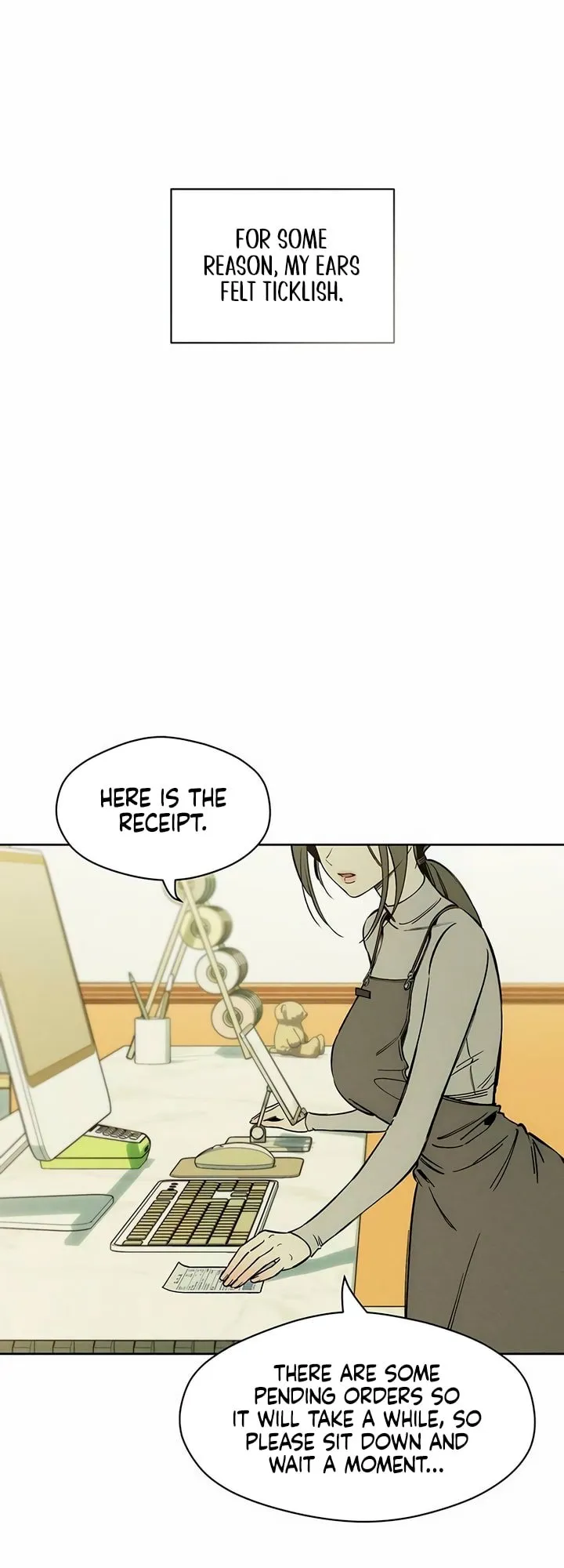 Read Tears on a Withered Flower Manga Online