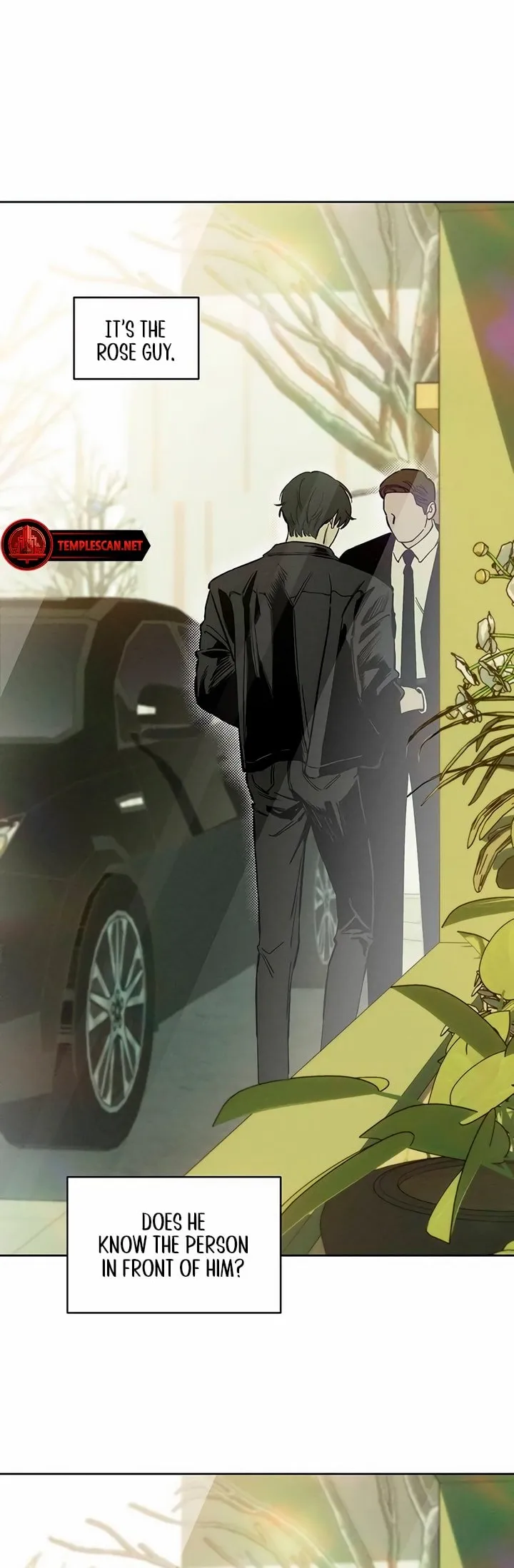 Read Tears on a Withered Flower Manga Online