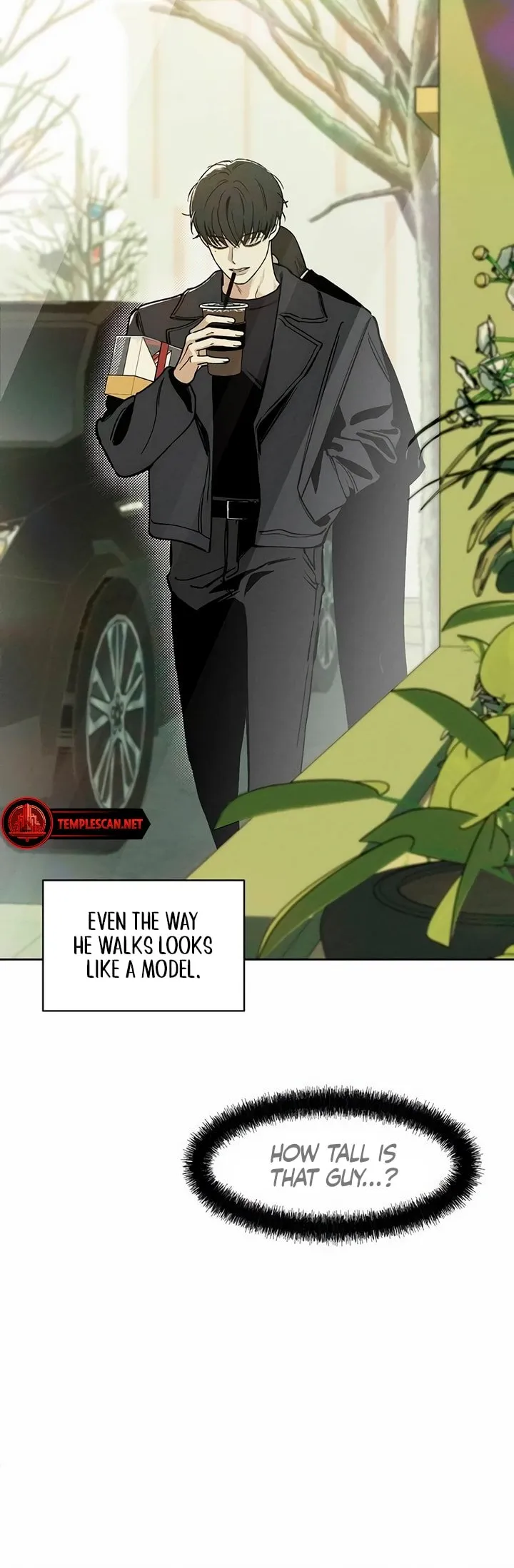 Read Tears on a Withered Flower Manga Online