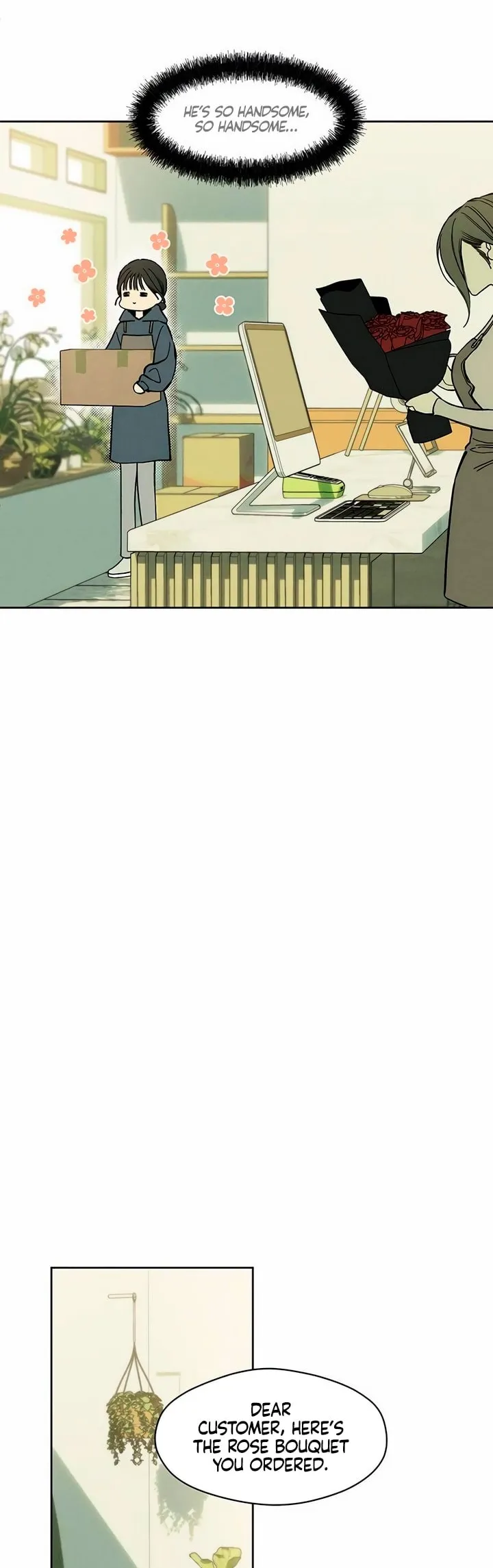 Read Tears on a Withered Flower Manga Online