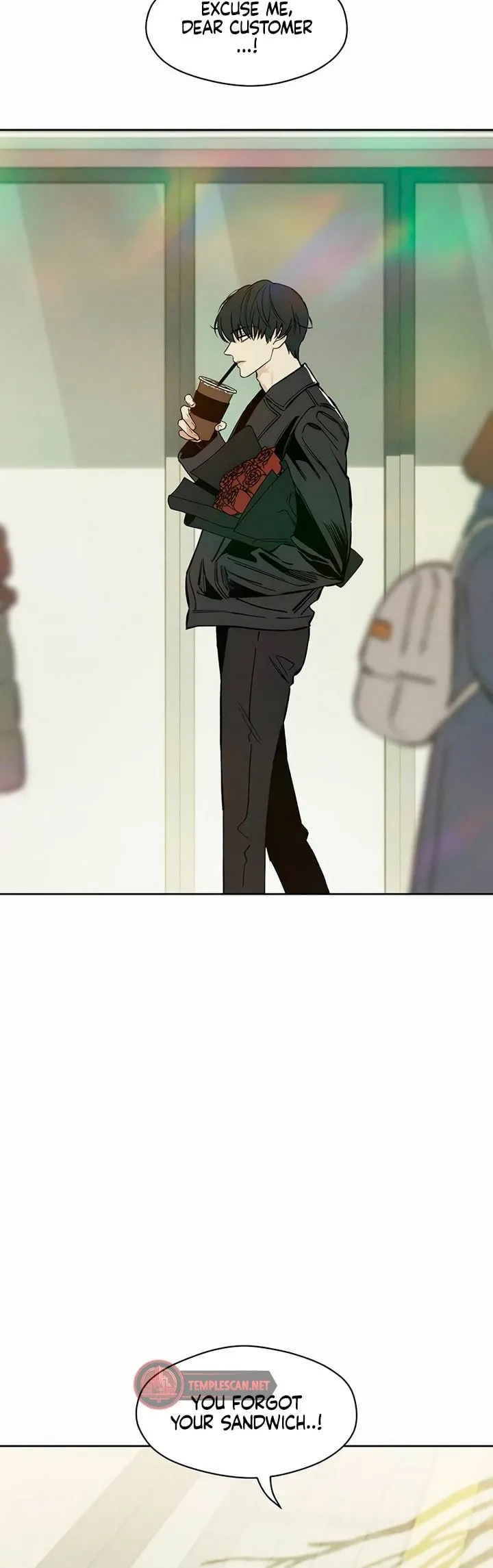 Read Tears on a Withered Flower Manga Online