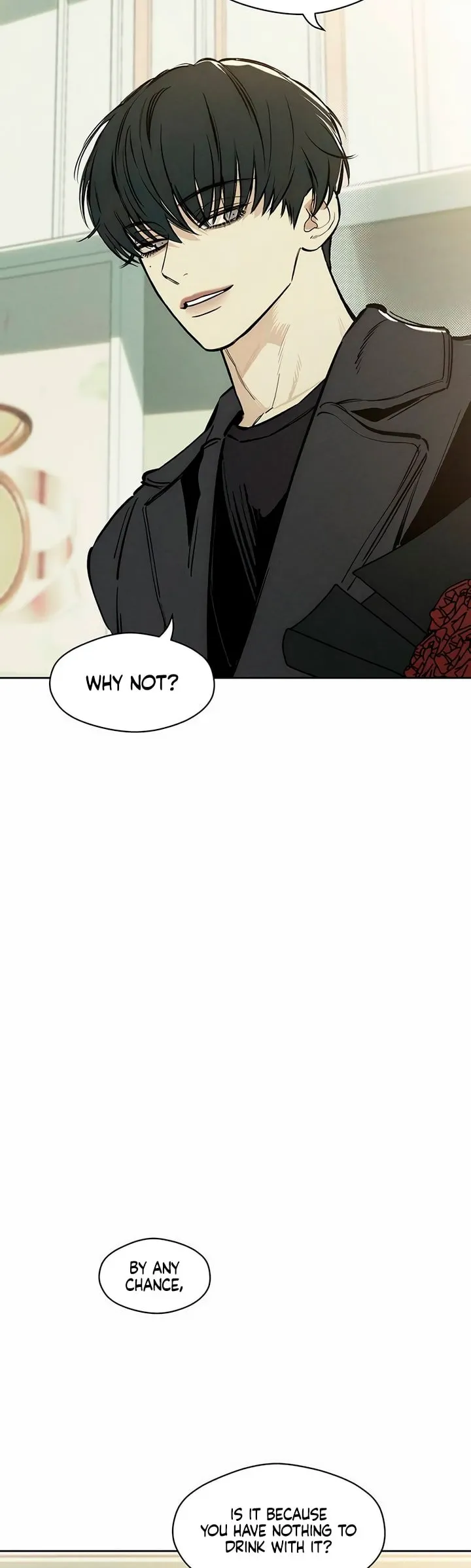 Read Tears on a Withered Flower Manga Online